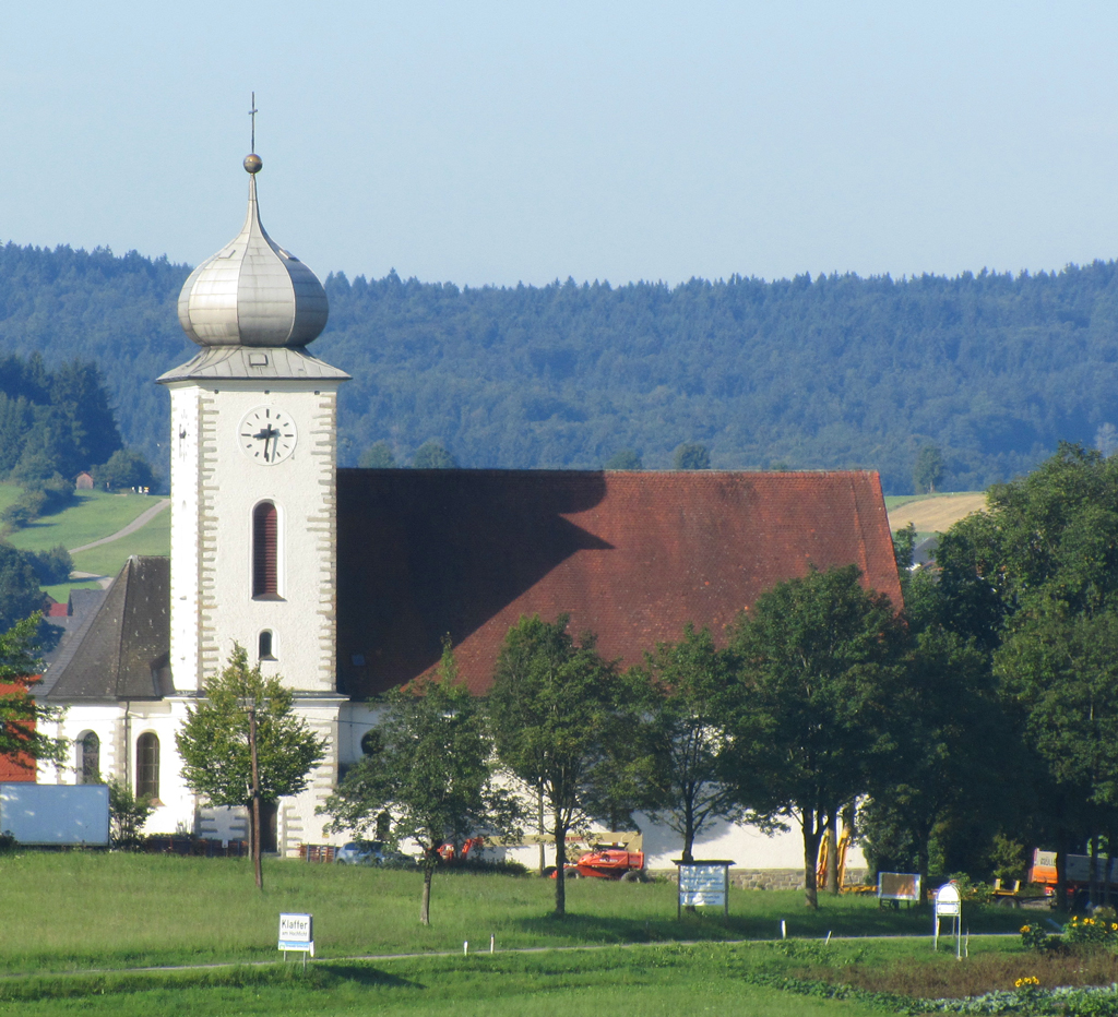 Pfarrkirche Klaffer